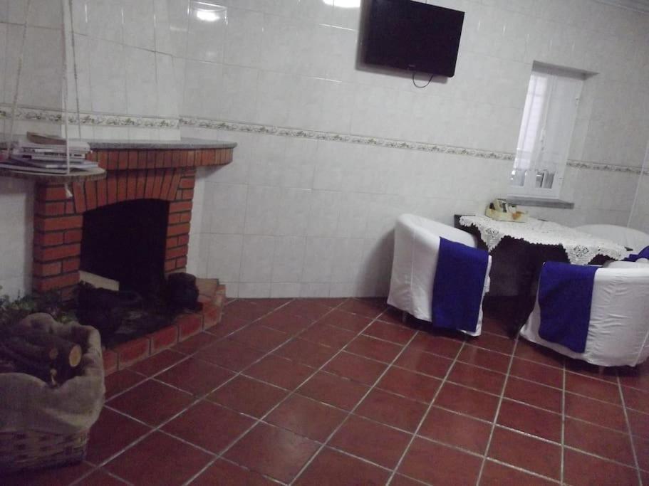 Quinta Do Pina Apartment Guarda Luaran gambar