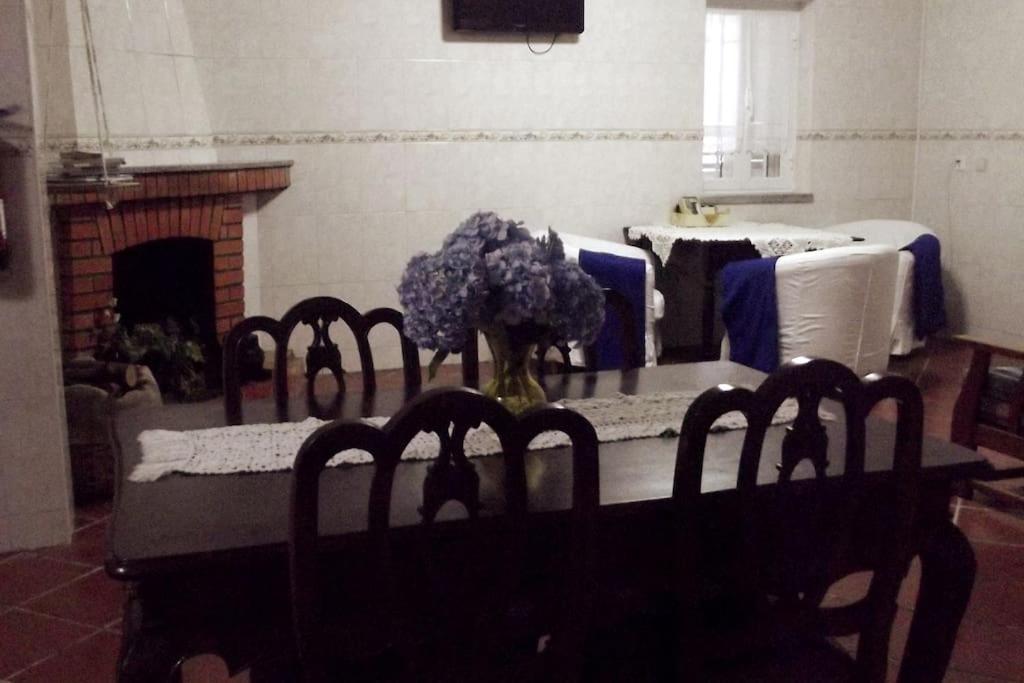 Quinta Do Pina Apartment Guarda Luaran gambar