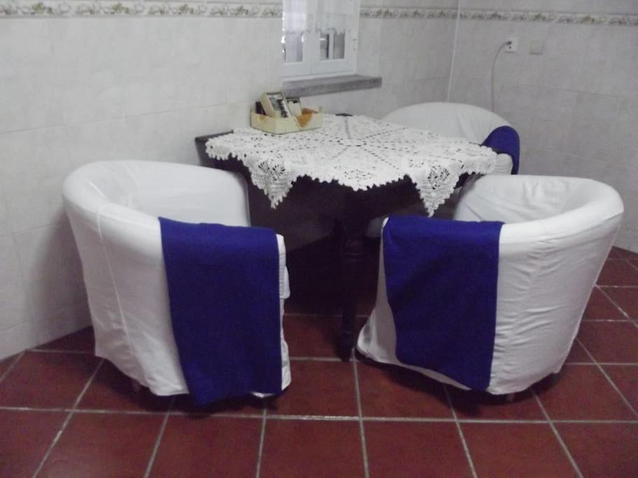 Quinta Do Pina Apartment Guarda Luaran gambar