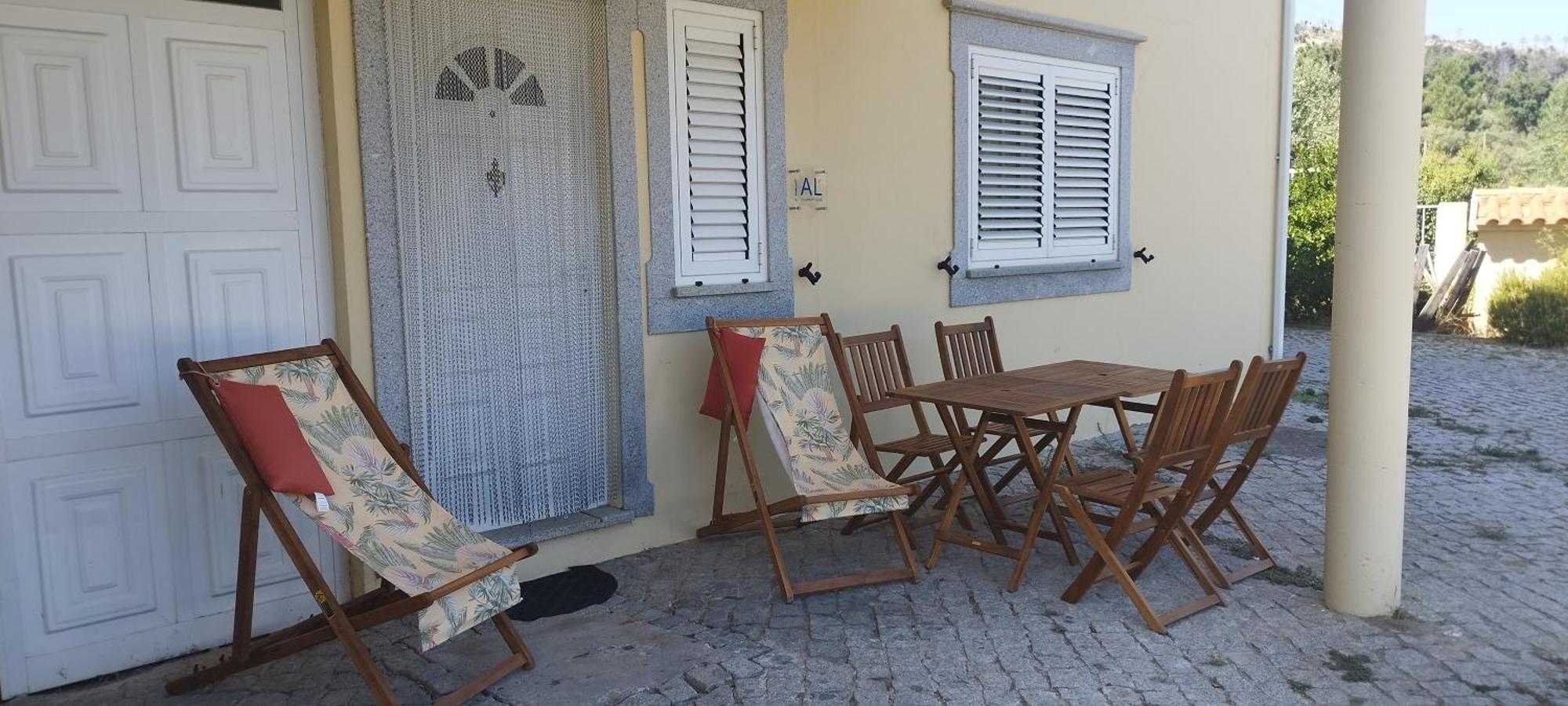 Quinta Do Pina Apartment Guarda Luaran gambar